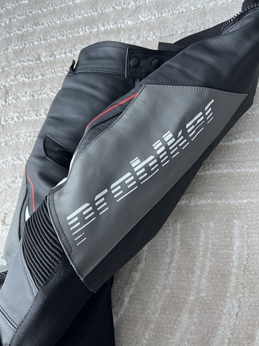 Pantaloni: Probiker Motorradhose Leder Gr. EU 26 – Nuovo (secondo la descrizione) da Dübendorf venduto da arb_xm9b 4