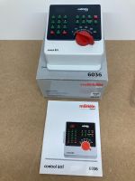 Märklin digital Control Unit 6036 Zentraleinheit control 80f