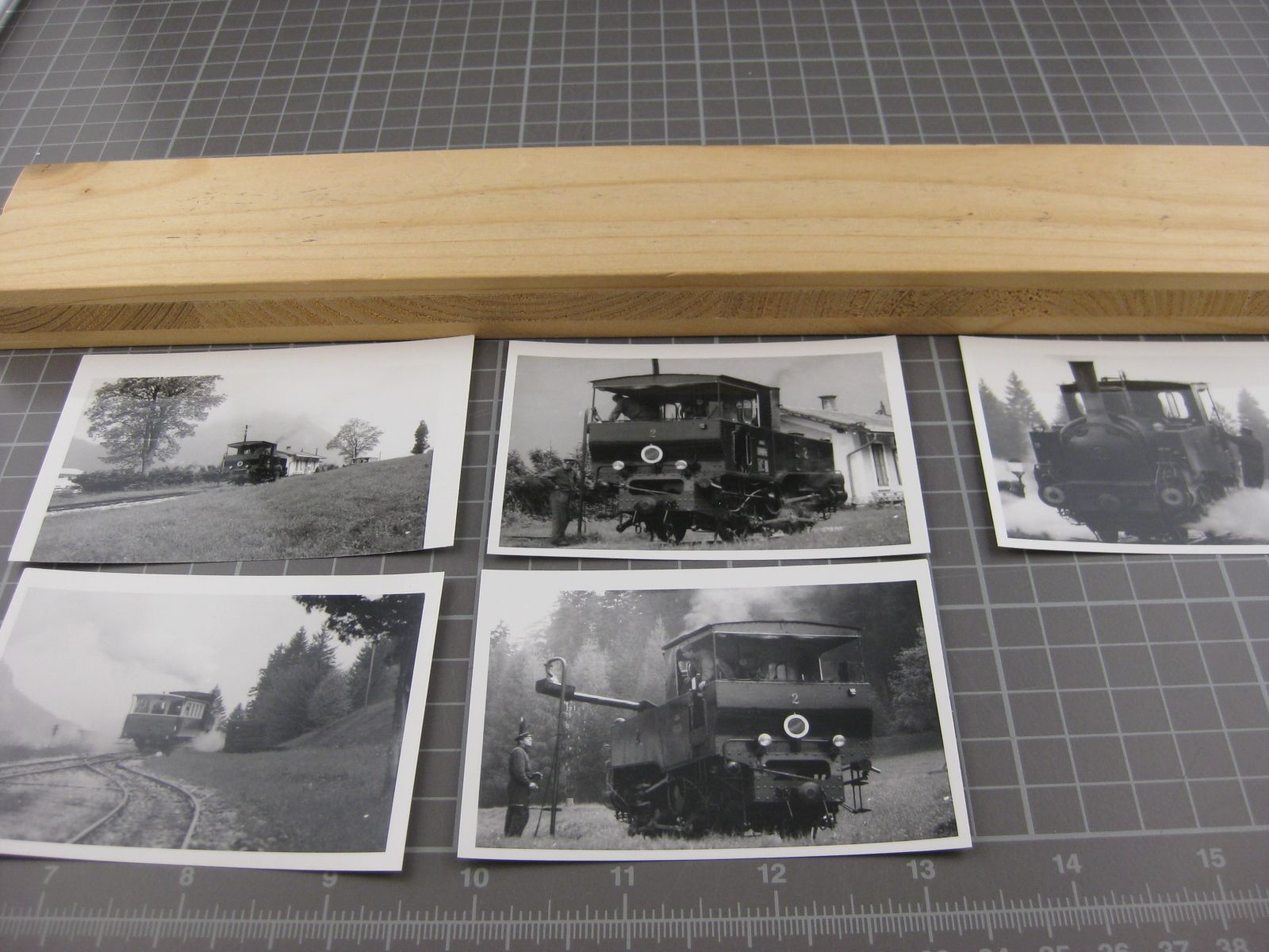 Cartoline postali: Fotos Achenseebahn – Usato da Malters venduto da Marosko