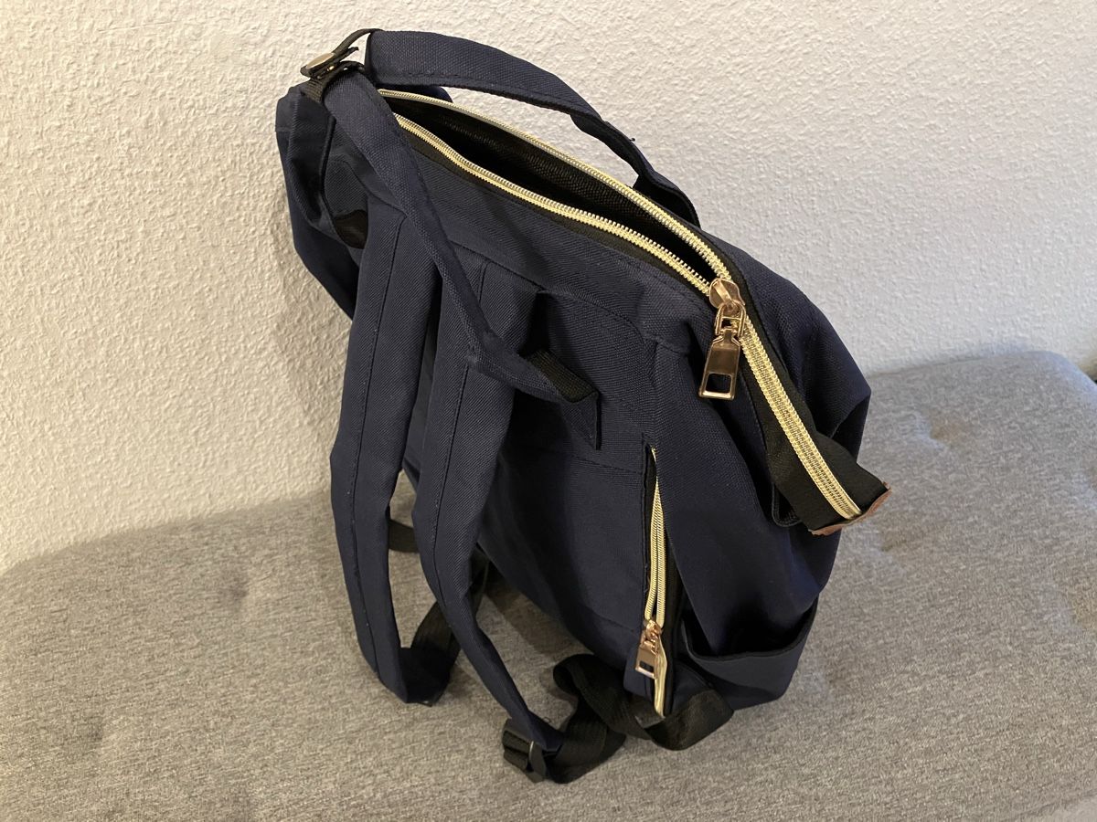 Sacs à dos: Rucksack Rebel by Chicorée – D'occasion à Laufen par mercedes420 5