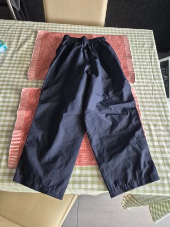 Leichte Rukka Regen Hose, Gr. 104.