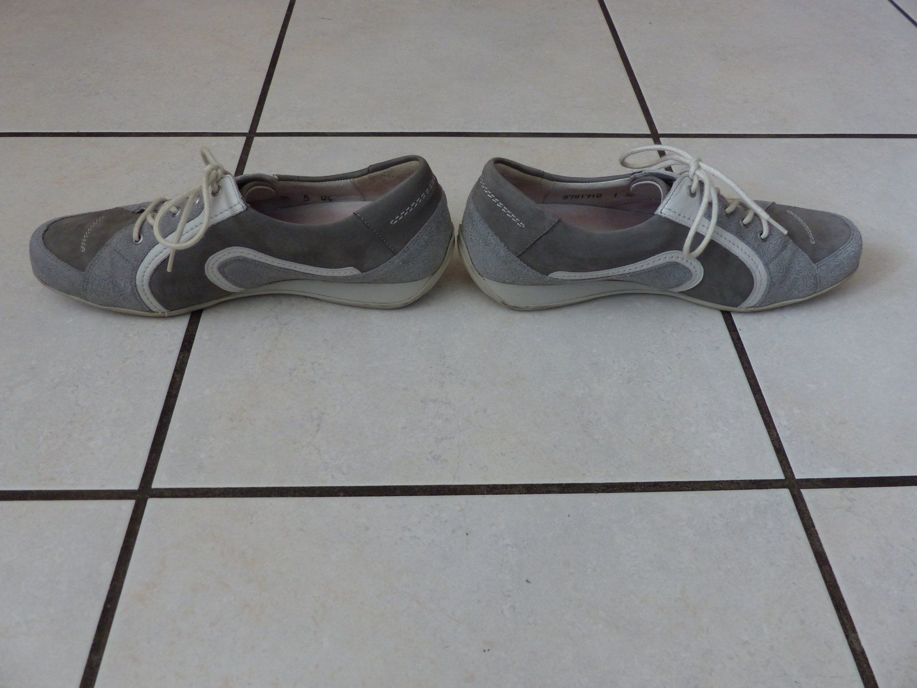 Scarpe da donna: Waldläufer Halbschuhe Gr. 38 – Nuovo (secondo la descrizione) da Ostermundigen venduto da Phoenix64 3