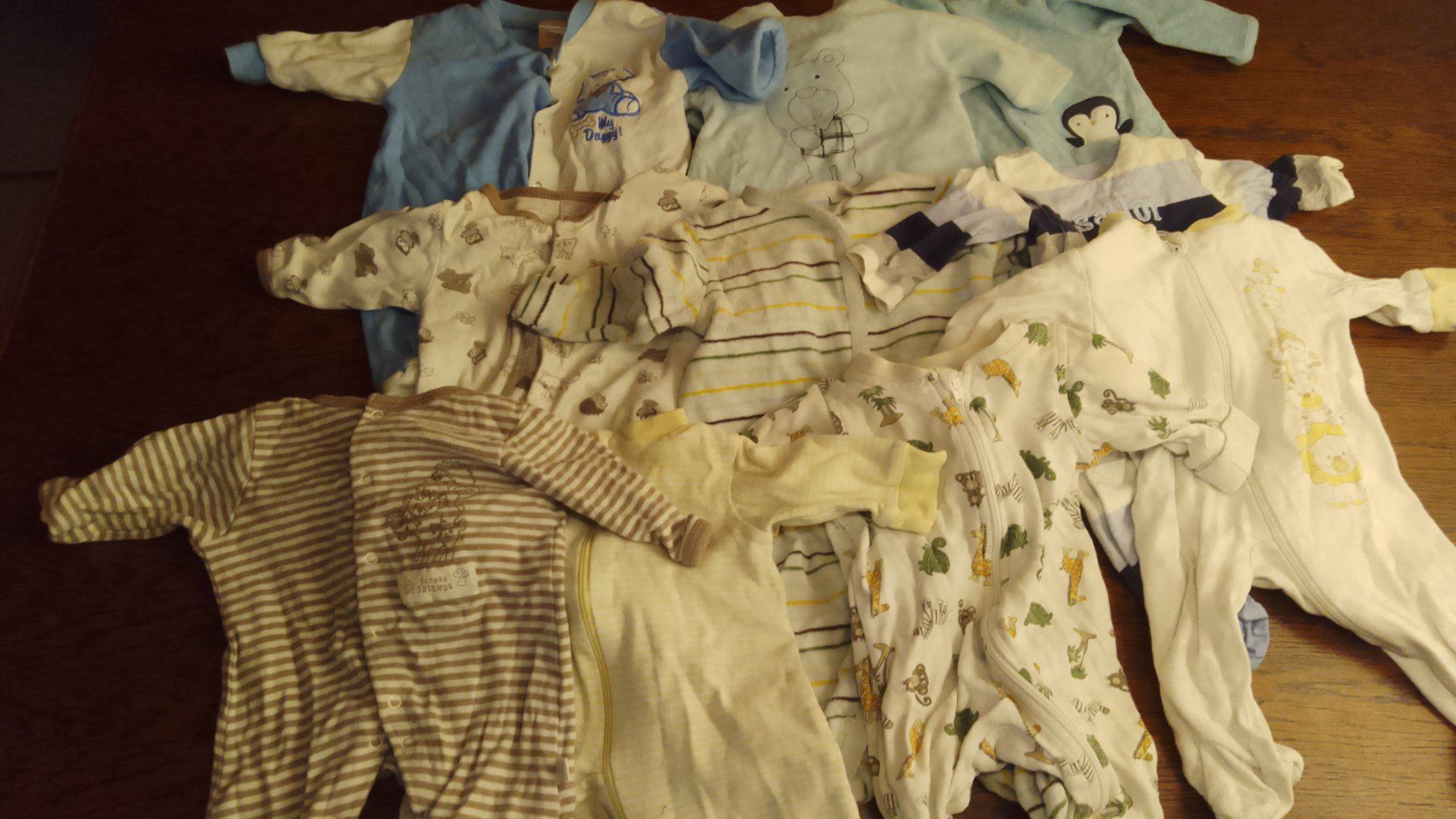 Lotti & Set di vestiti: Riesiges Paket 50/56 – Usato da Einsiedeln venduto da Nadin27 1