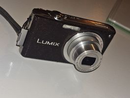 Panasonic Lumix DMC-FX33 Appareil photo numérique