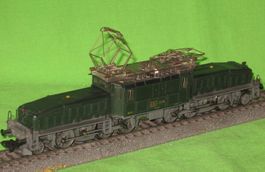 SBB Be 6/8 III 13304 Märklin selten 989*