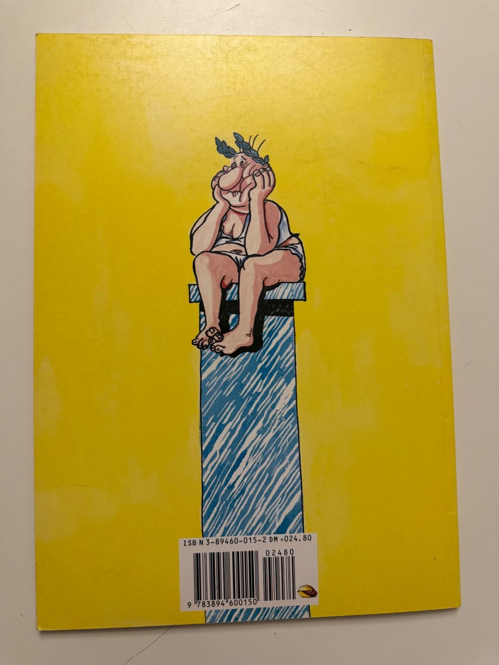 Fumetti: Mannes Pracht - Steck - Semmel Verlach – Usato da Münsingen venduto da Ganjam 2