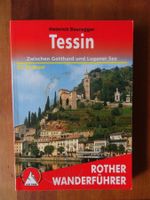 Rother Wanderführer Tessin