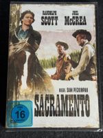 SACRAMENTO Western DVD DE/EN/SP Sam Peckinpah:Regie