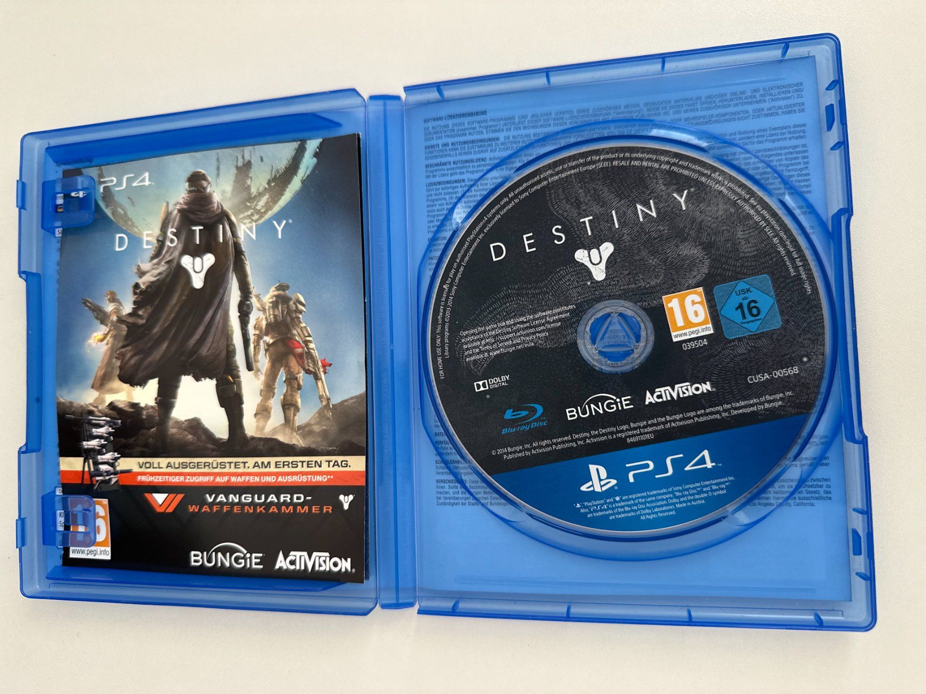 Sony Jeux: Destiny, Sony Playstation 4, PS5 – D'occasion à Couvet par nay_prh5 1