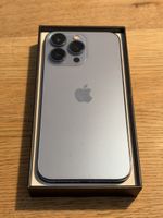 Iphone 13 pro, 256GB, in OVP mit passender Hülle