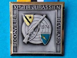Tir Jurassien 1974 (N559)