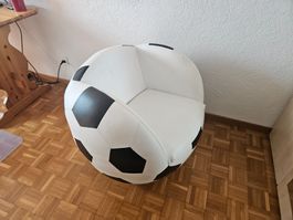 Fussball Sessel für Kinder-/Jugendzimmer