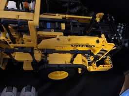 42030 Lego Technic Radlader