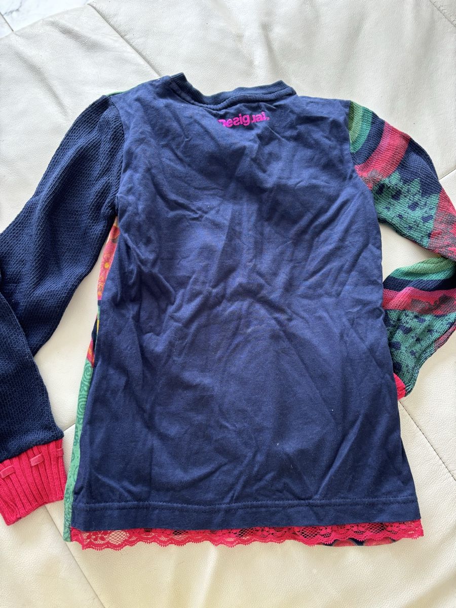 Maglioni & Felpe: Pullover Desigual 7/8y – Usato da Sulzbach venduto da dfrey25 2