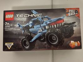 LEGO Technic 42134 Monster Jam Megalodon neu