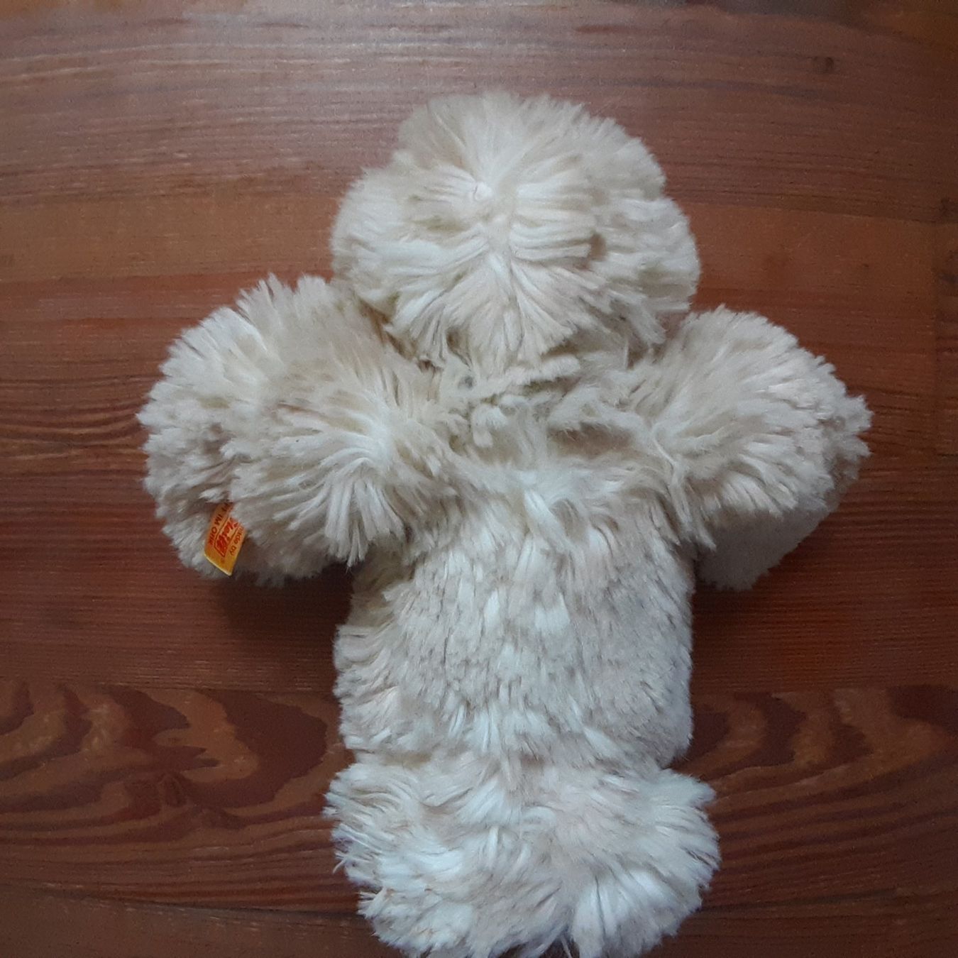 Steiff Spielzeuge: Original Steiff Tier Eule Wittie Vintage – Gebraucht aus Basel von Luge 3
