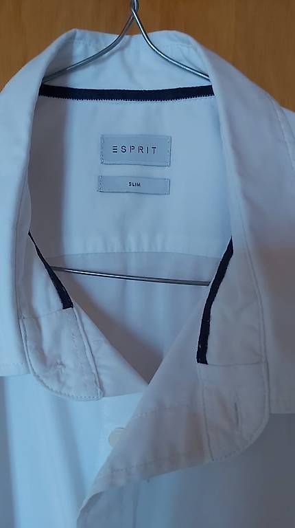 Camicie: Hemd von Esprit L oder ca. Gr. 43 – Usato da Uetendorf venduto da Neuenberg 1