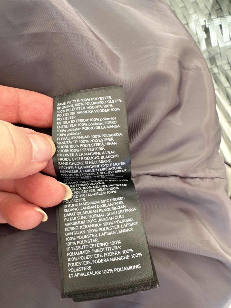 H&M Giacche: Jacke H&M (46) – Usato da Vezia venduto da sidu03 4