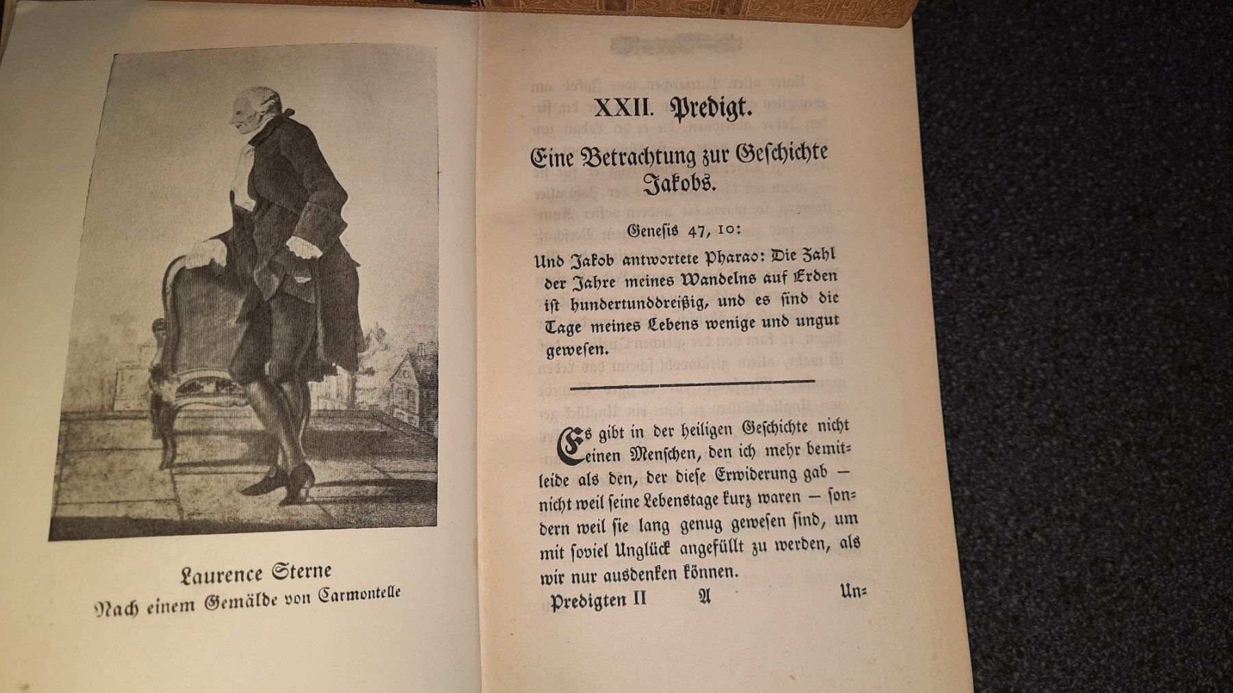 Bücher: STERNE: PREDIGTEN  1+2 BÜCHER DER ABTEI – Gebraucht aus zürich von gabab 6