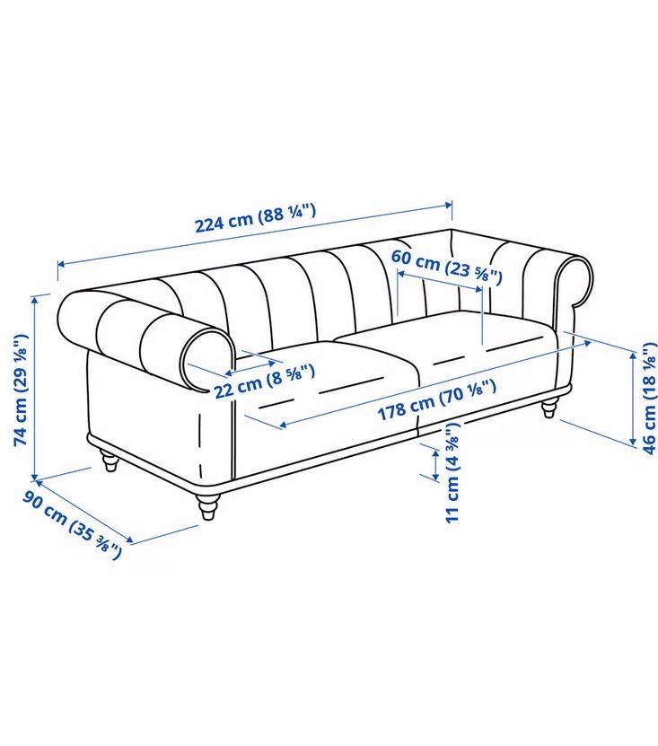 Divani: Sofa neuwertig – Usato da Flawil venduto da Andrin.g97 2