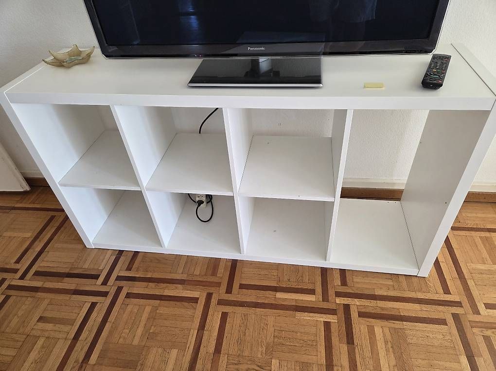 Scaffali: KALLAX d'IKEA en version 8 – Usato da Lausanne venduto da che_b9hq