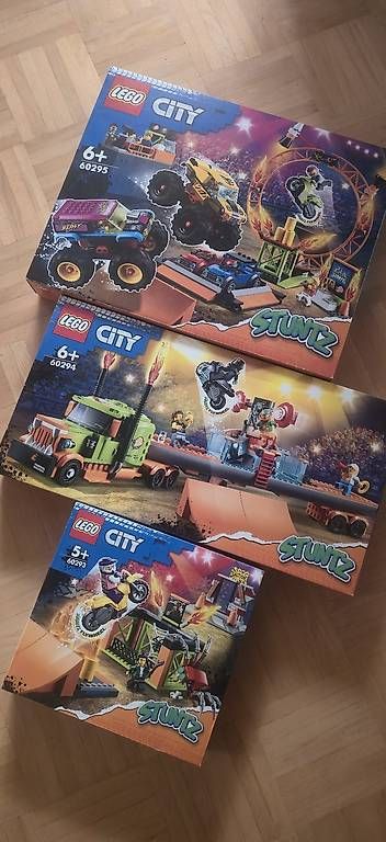 Spielzeuge: Lego  – Gebraucht aus Embrach von Alana80