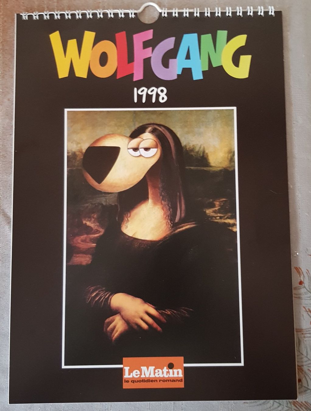 Fumetti: Wolfgang – Nuovo (secondo la descrizione) da Bouveret venduto da Hannelor0 2