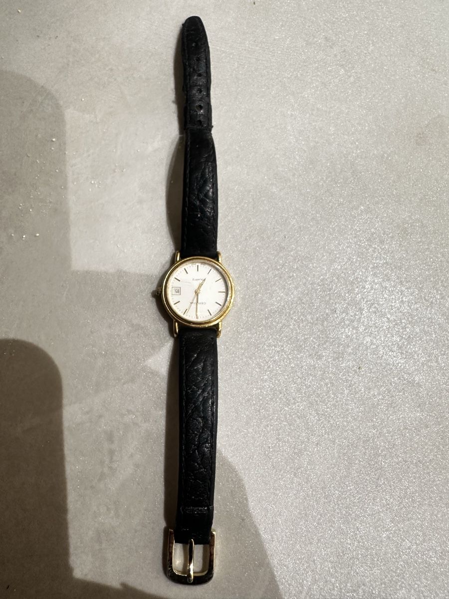 Certina Montres: Certina Vintage Quartz Ref. 211.142 – D'occasion à Nebikon par Vanessa2003 4