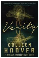 Verity  -  Coleen Hoover  (English thriller)