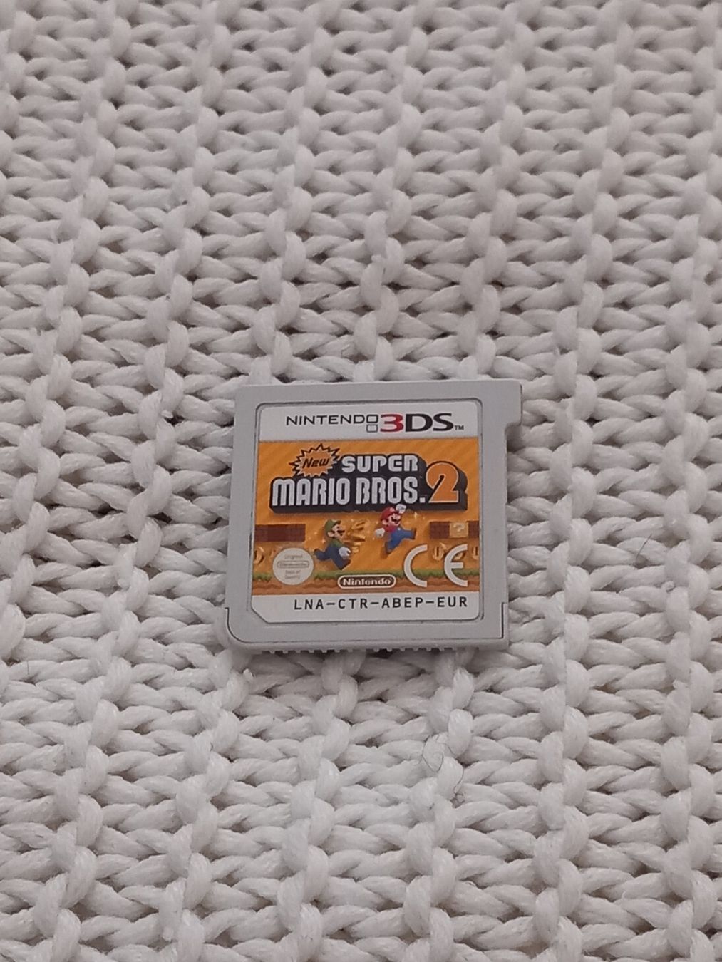 Nintendo Spiele: New Super Mario Bros 2 – Gebraucht aus Carouge GE von CLODIAR