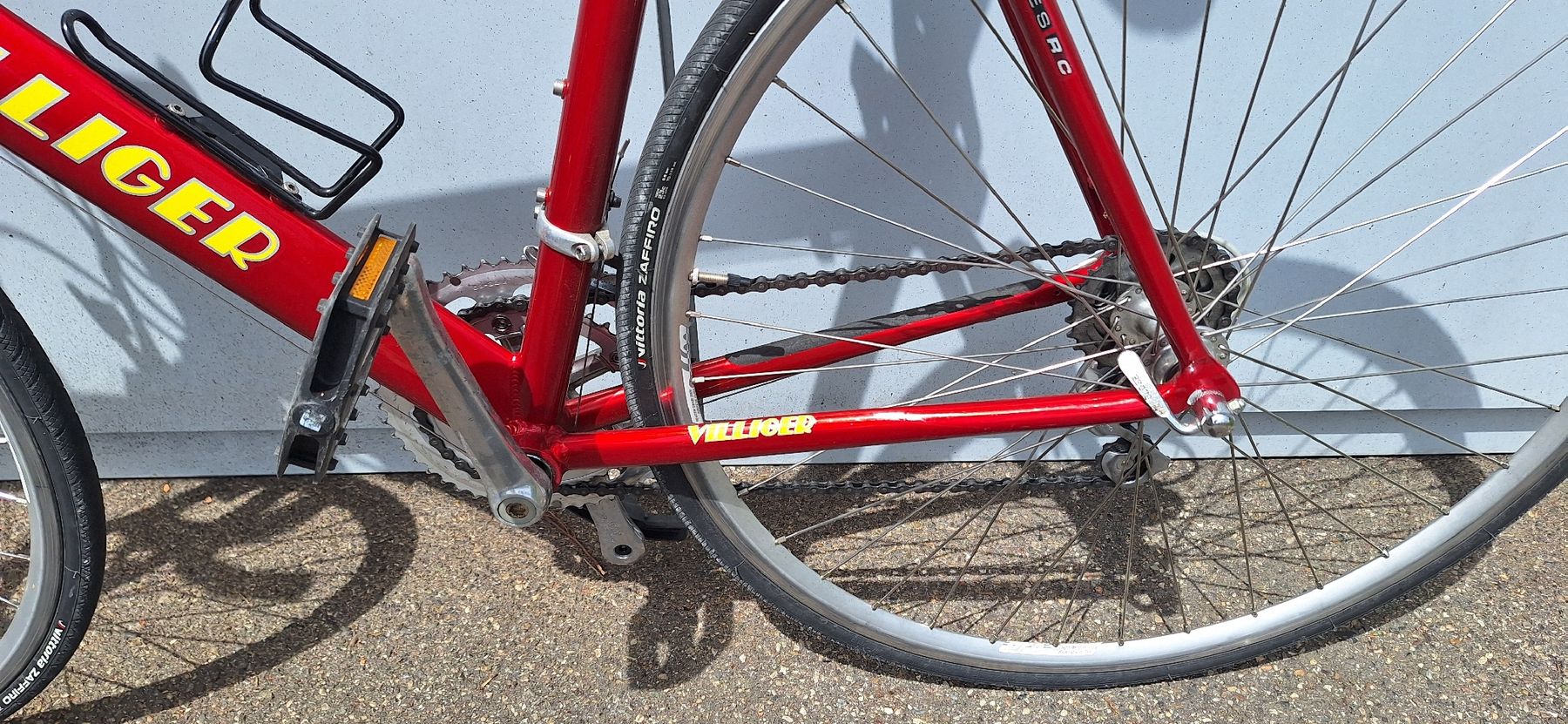 Villiger Biciclette: Rennvelo – Usato da Oberwil BL venduto da smnmllr94 2