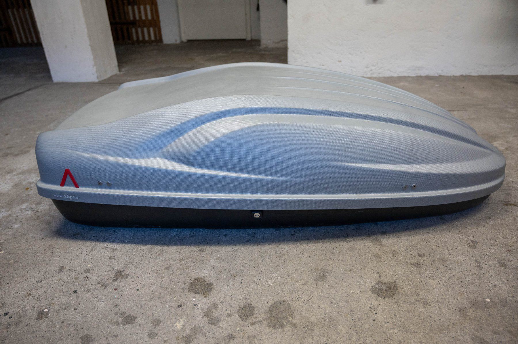 G3 Coffres de toit: Dachbox G3 Absolute 400 grau matt – D'occasion à Meilen par  3