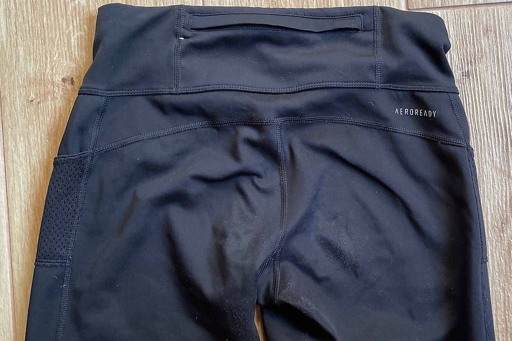 Adidas Leggings: Adidas Running Thights Aeroready Grösse S – Gebraucht aus Seedorf BE von kuh_nj9w 2