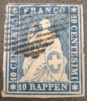 Strubel 23A3 Sz Raute Befund Kat. 110.-
