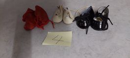 Puppenschuhe