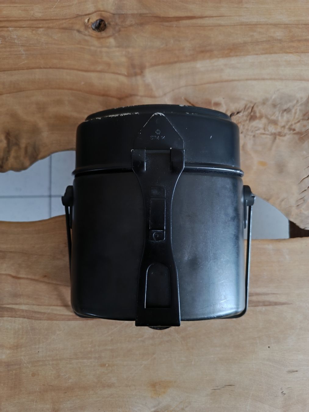Casseroles: Gamelle Schweizer Armee – D'occasion à Ottikon par PiloniFive