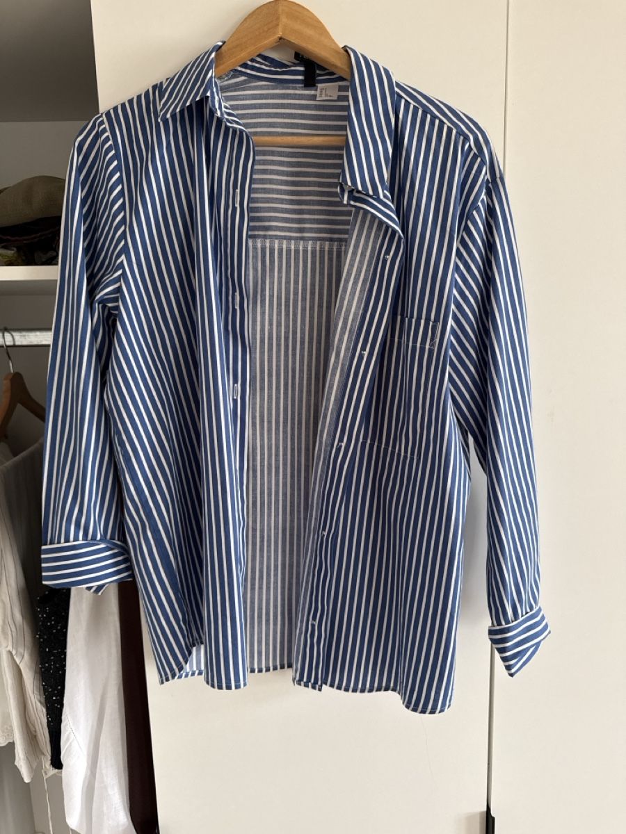 H&M Blusen: H&m hemd – Gebraucht aus Biglen von goz_h8dv