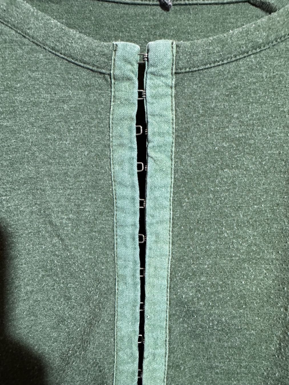 Giacche: Grüne Strickjacke ca gr. S/M – Usato da Grosswangen venduto da SALE_SALE_SALE 1