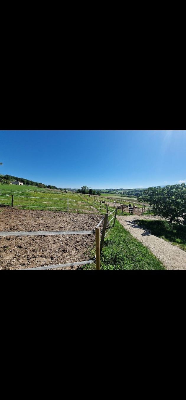 Servizi & Riparazioni: Pension boxe / pré (auto/semi-gestion possible) – Usato da Villaz-St-Pierre venduto da Rubytys