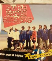 Swiss Family Singers CD - Around the World,Top Zustand!