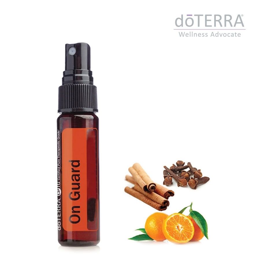 Doterra Oli essenziali: Doterra On Guard Spray – Nuovo e nell'imballaggio originale da Riniken venduto da Lessy-