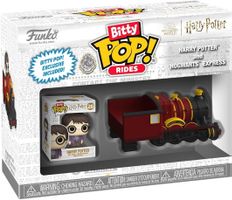 Funko Bitty POP! Rides Harry Potter und Hogwarts Express NEU