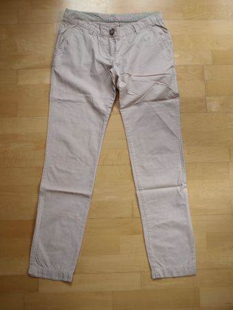 Chino von Lyla Lyla in Puderrosa. Gr. 36.