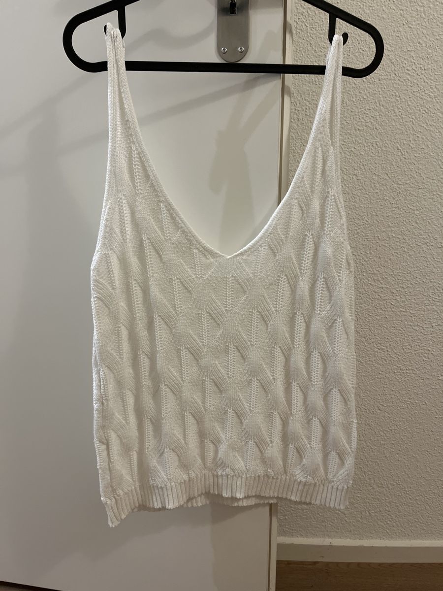Top: gestricktes Top Grösse S – Nuovo (secondo la descrizione) da Richterswil venduto da ste_yzq7