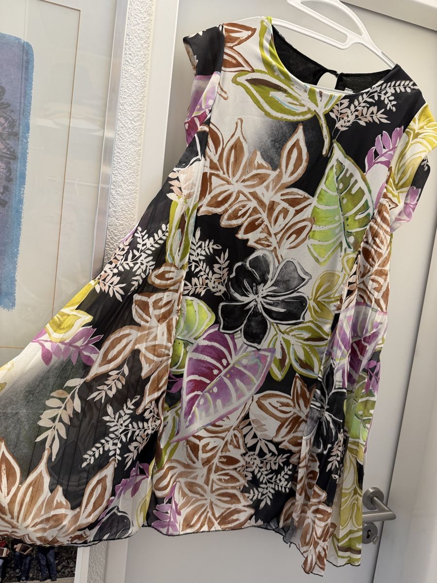 Kleider: Ital. Style Kleid 40 neu – Neu (gemäss Beschreibung) aus Dornach von samuti 2