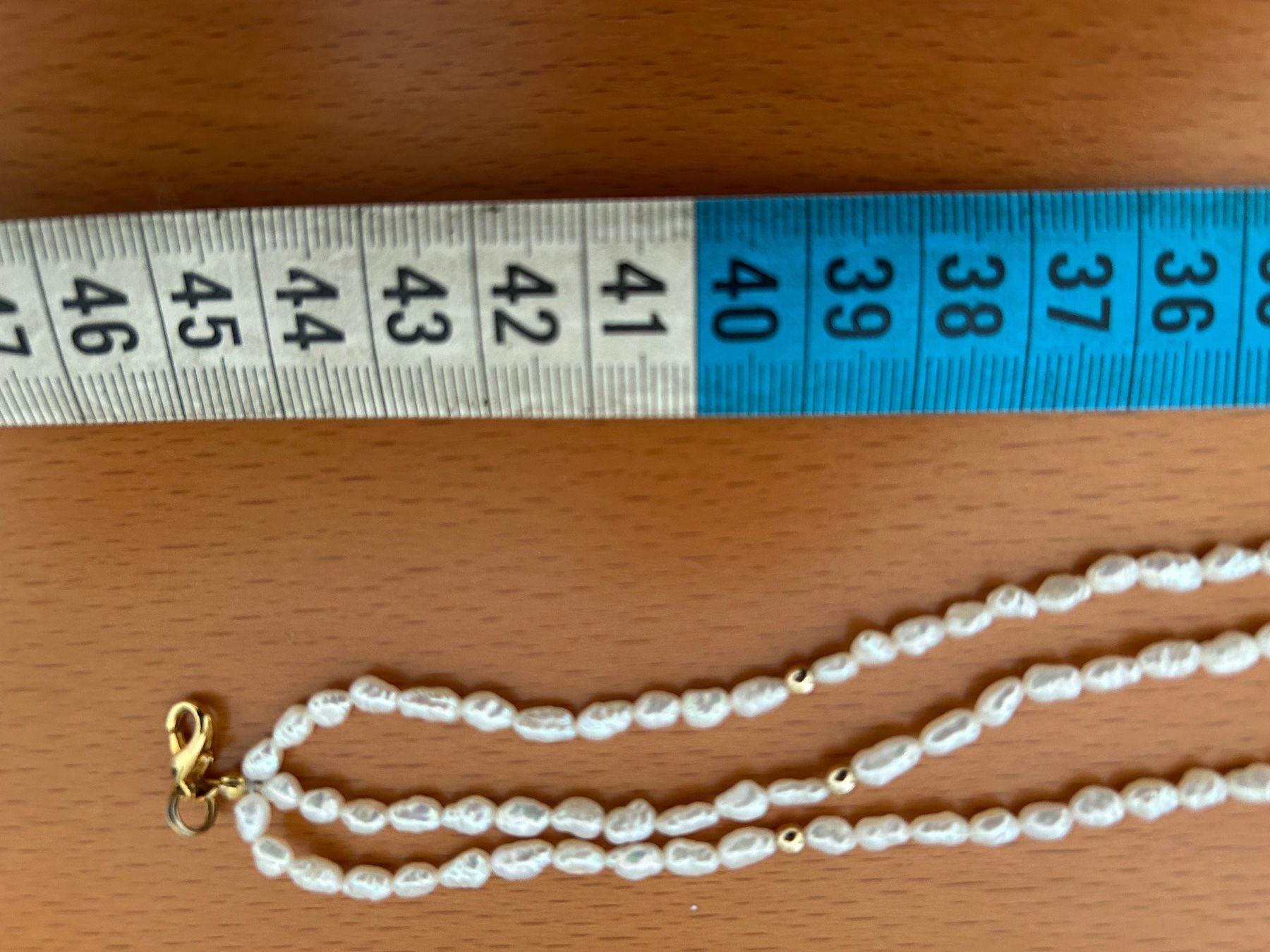 Altri gioielli: PERLENKETTE  und  ARMBAND   mit Koralle – Usato da Olten venduto da Pablo7 3