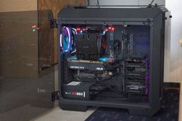 Gaming-PC mit i9 / RTX 2080 – ideal als erster Gaming-PC