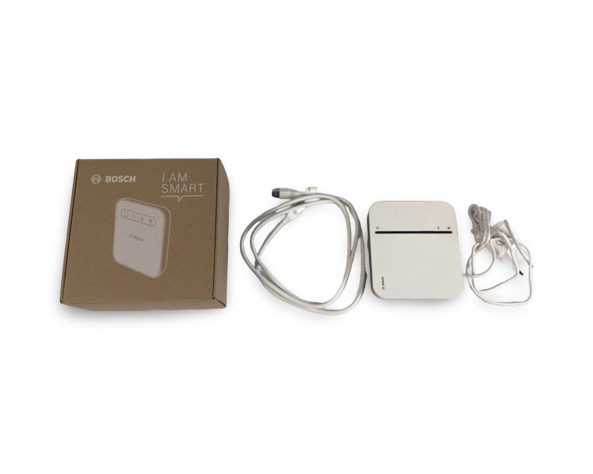 Bosch Sistema di controllo: BOSCH Smart Home Controller – Usato da Zürich venduto da Restwert_Zuerich 6