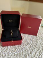Cartier Love Armband Gold mit Originalbox 