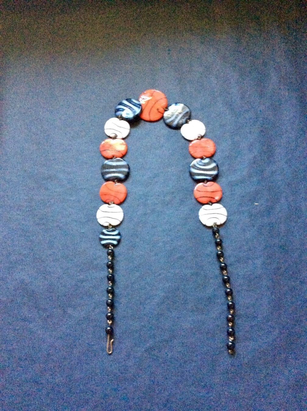 Murano Catenine: Muranoglaskette – Usato da Niederlenz venduto da lil_jxk8 2